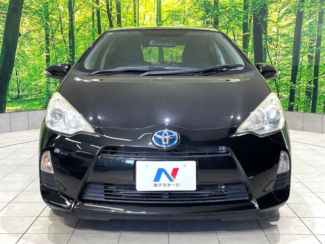 TOYOTA AQUA 2012 Image 31