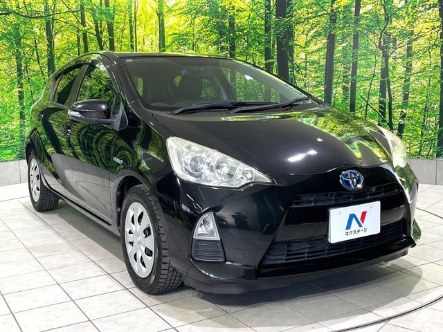 TOYOTA AQUA 2012 Image 31