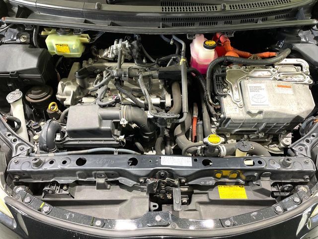 TOYOTA AQUA 2012 Image 31