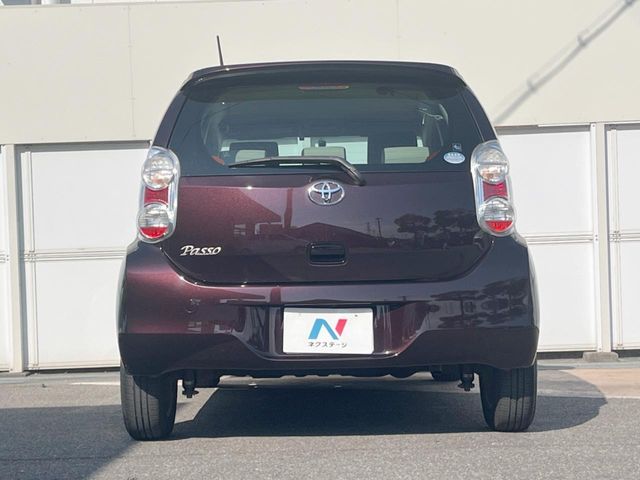 TOYOTA PASSO 2013 Image 31