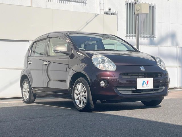 TOYOTA PASSO 2013 Image 31