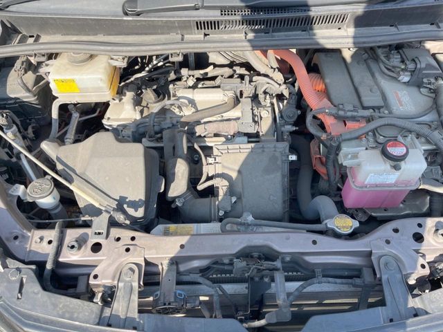 TOYOTA NOAH HYBRID 2014 Image 31