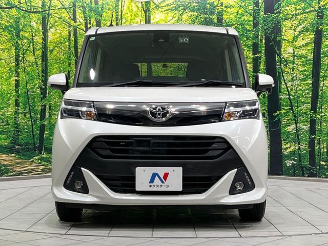 TOYOTA TANK 2016 Image 31