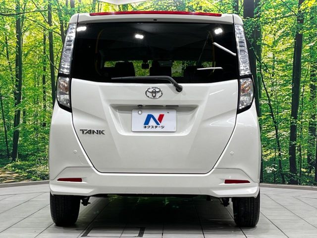 TOYOTA TANK 2016 Image 31