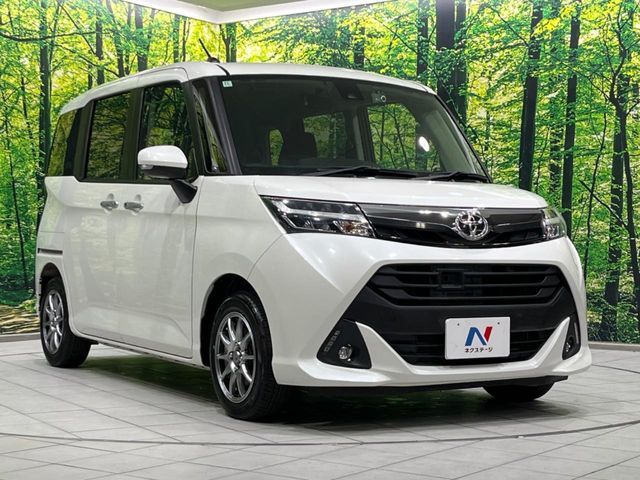 TOYOTA TANK 2016 Image 31