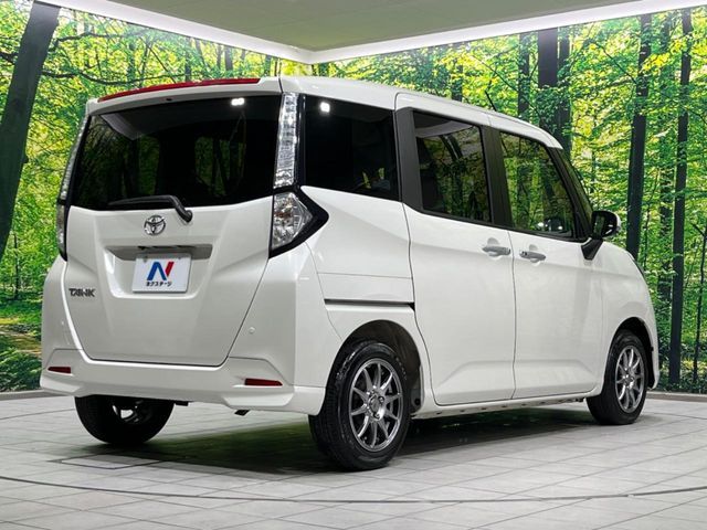 TOYOTA TANK 2016 Image 31