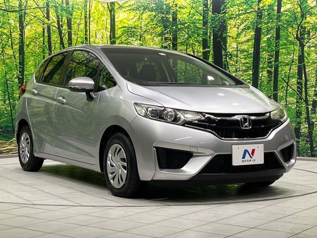 HONDA FIT 2017 Image 31