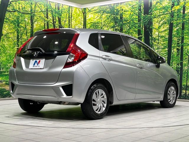 HONDA FIT 2017 Image 31