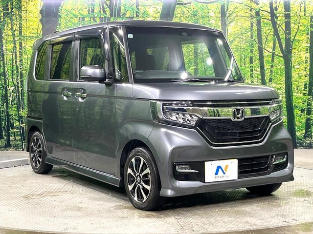 HONDA N BOX CUSTOM 2019 Image 31