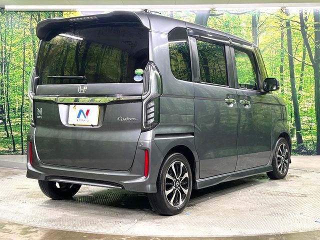 HONDA N BOX CUSTOM 2019 Image 31
