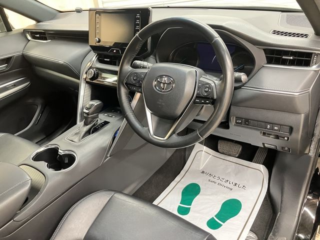 TOYOTA HARRIER HYBRID 2020 Image 31