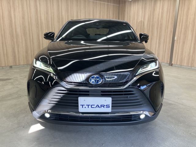 TOYOTA HARRIER HYBRID 2020 Image 31