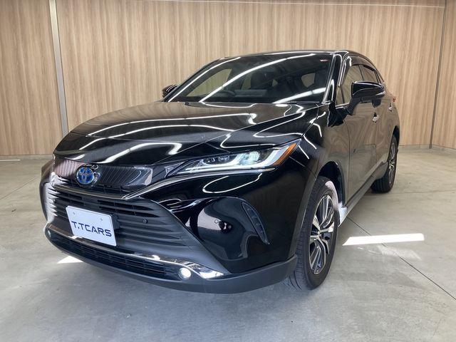 TOYOTA HARRIER HYBRID 2020 Image 31