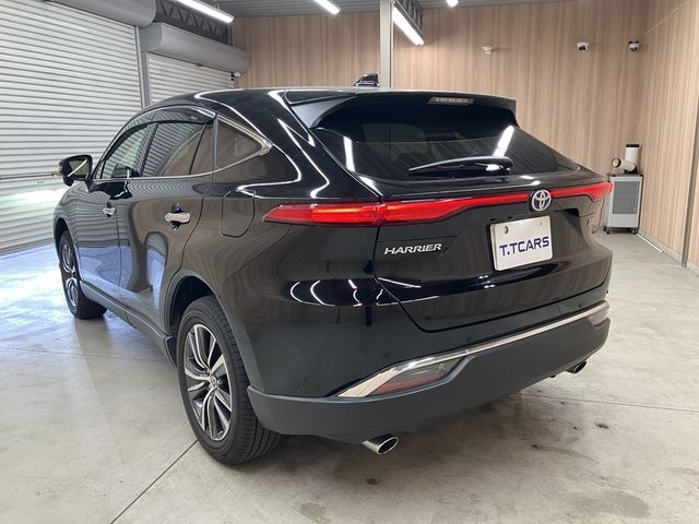 TOYOTA HARRIER HYBRID 2020 Image 31