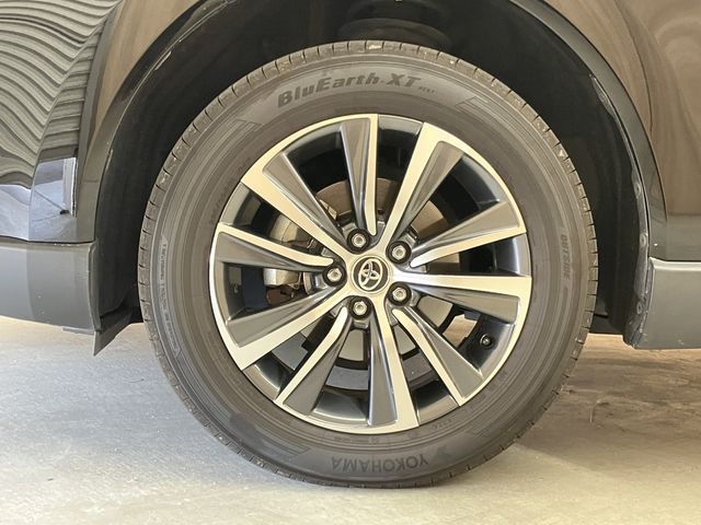 TOYOTA HARRIER HYBRID 2020 Image 31