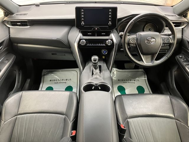 TOYOTA HARRIER HYBRID 2020 Image 31