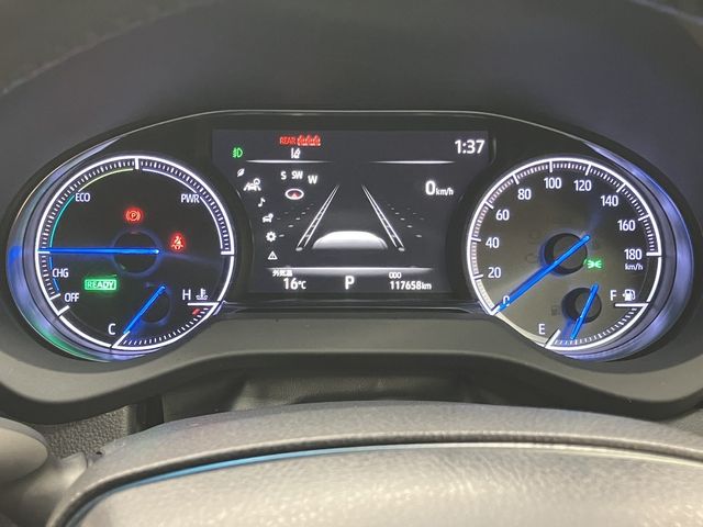 TOYOTA HARRIER HYBRID 2020 Image 31