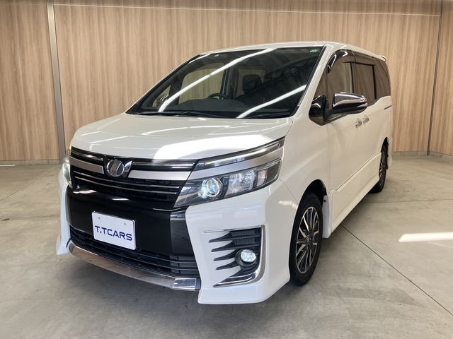 TOYOTA VOXY 2017 Image 31