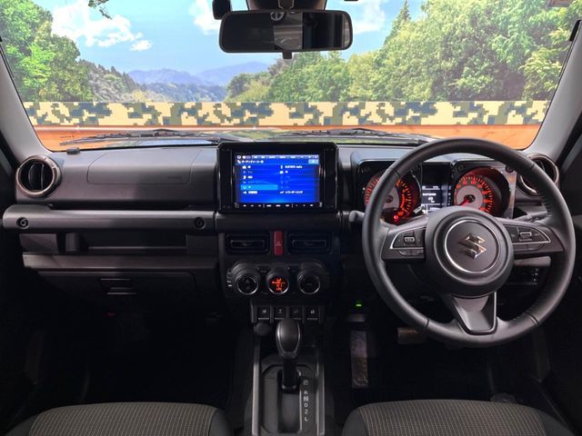 SUZUKI JIMNY SIERRA 2024 Image 31