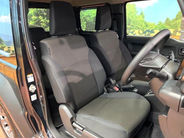 SUZUKI JIMNY SIERRA 2024 Image 31