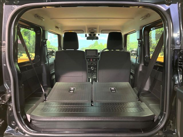 SUZUKI JIMNY SIERRA 2024 Image 31