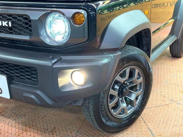 SUZUKI JIMNY SIERRA 2024 Image 31