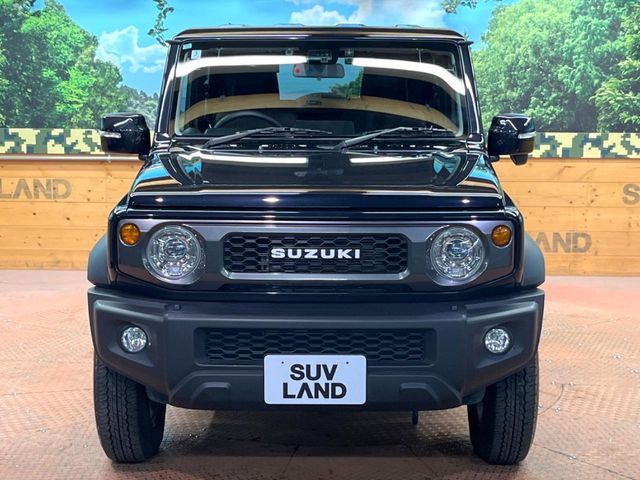 SUZUKI JIMNY SIERRA 2024 Image 31