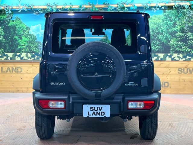 SUZUKI JIMNY SIERRA 2024 Image 31