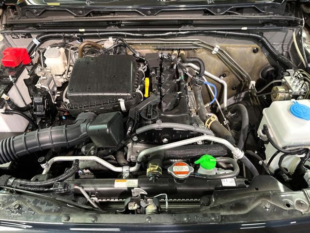 SUZUKI JIMNY SIERRA 2024 Image 31