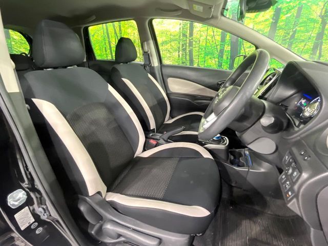 NISSAN NOTE 2016 Image 31