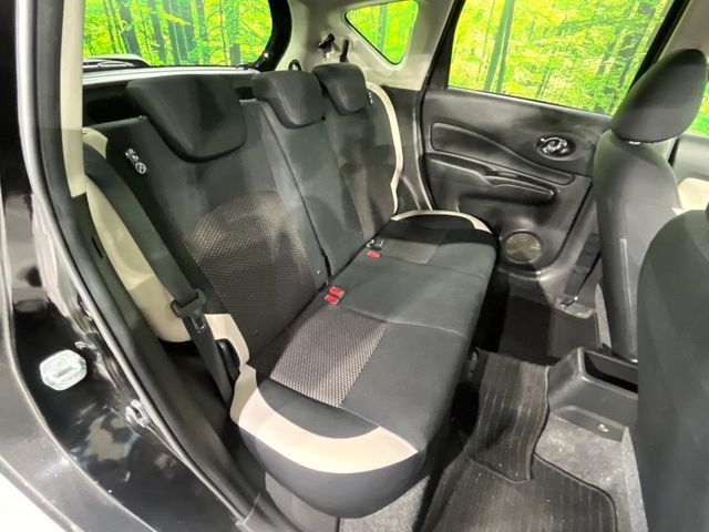 NISSAN NOTE 2016 Image 31