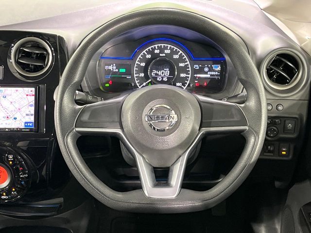 NISSAN NOTE 2016 Image 31