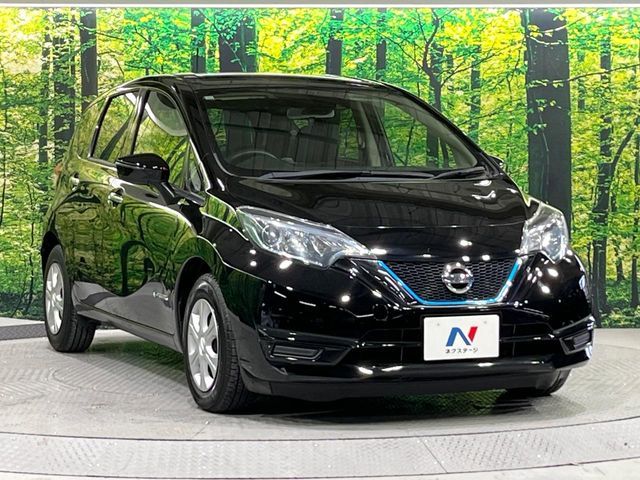 NISSAN NOTE 2016 Image 31