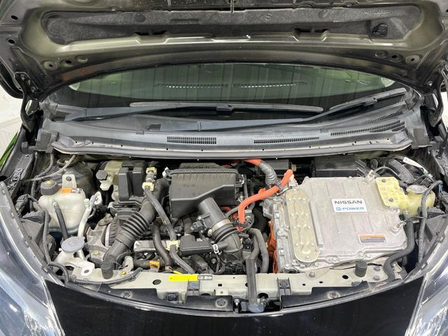 NISSAN NOTE 2016 Image 31