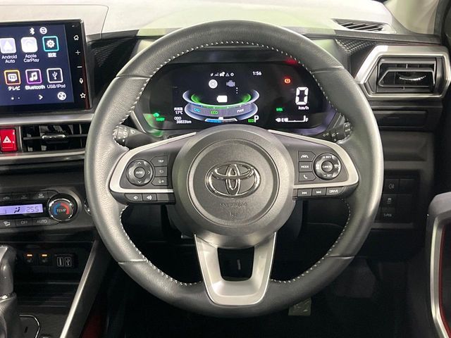 TOYOTA RAIZE HYBRID 2021 Image 31