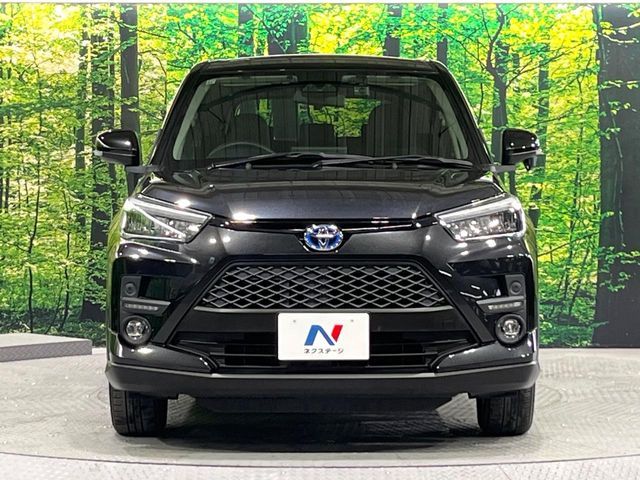 TOYOTA RAIZE HYBRID 2021 Image 31