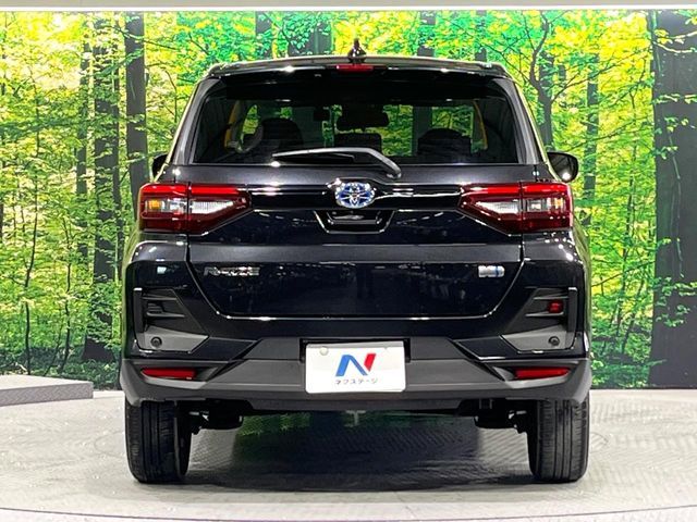 TOYOTA RAIZE HYBRID 2021 Image 31