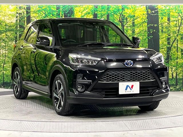 TOYOTA RAIZE HYBRID 2021 Image 31