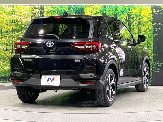 TOYOTA RAIZE HYBRID 2021 Image 31