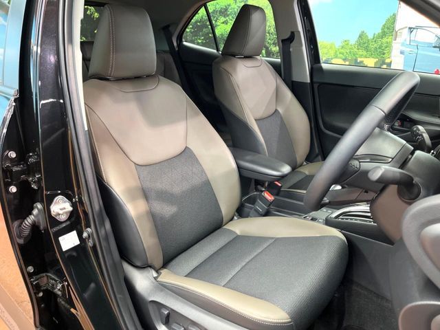 TOYOTA YARIS CROSS HYBRID 2024 Image 31