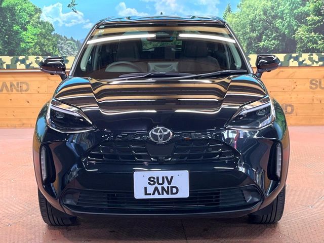 TOYOTA YARIS CROSS HYBRID 2024 Image 31