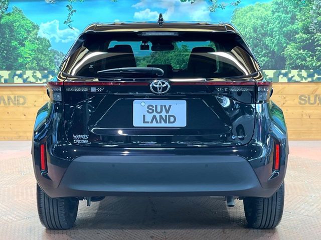TOYOTA YARIS CROSS HYBRID 2024 Image 31