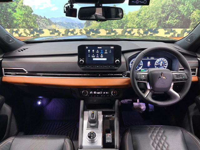 MITSUBISHI OUTLANDER PHEV 2022 Image 31