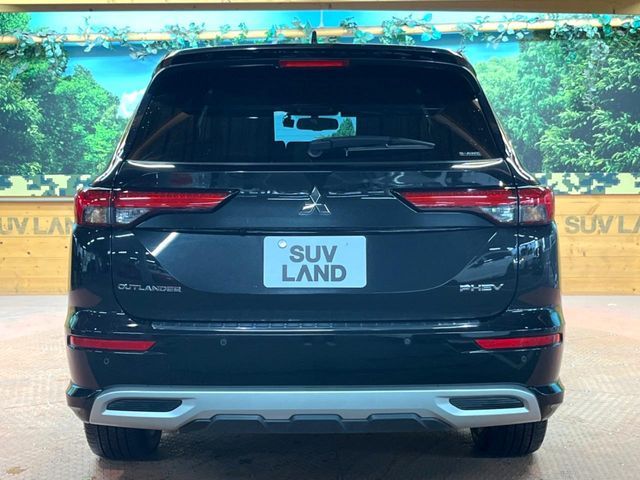 MITSUBISHI OUTLANDER PHEV 2022 Image 31