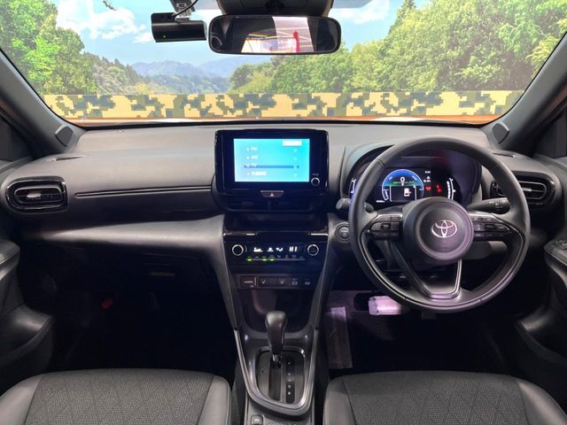 TOYOTA YARIS CROSS HYBRID 2025 Image 31