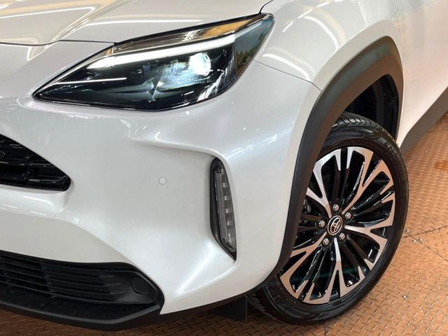 TOYOTA YARIS CROSS HYBRID 2025 Image 31