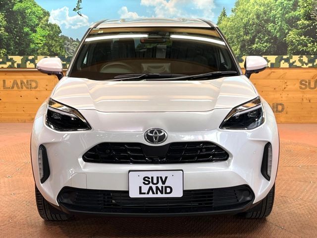 TOYOTA YARIS CROSS HYBRID 2025 Image 31