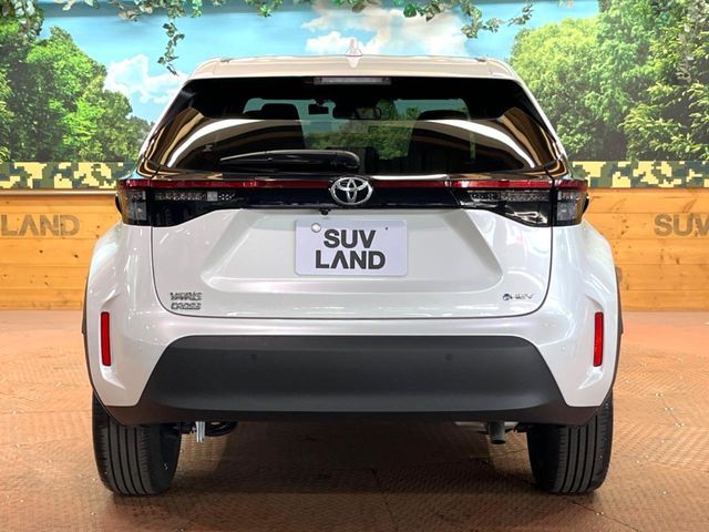 TOYOTA YARIS CROSS HYBRID 2025 Image 31