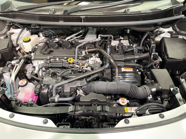 TOYOTA YARIS CROSS HYBRID 2025 Image 31