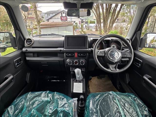 SUZUKI JIMNY NOMADE 2026 Image 31